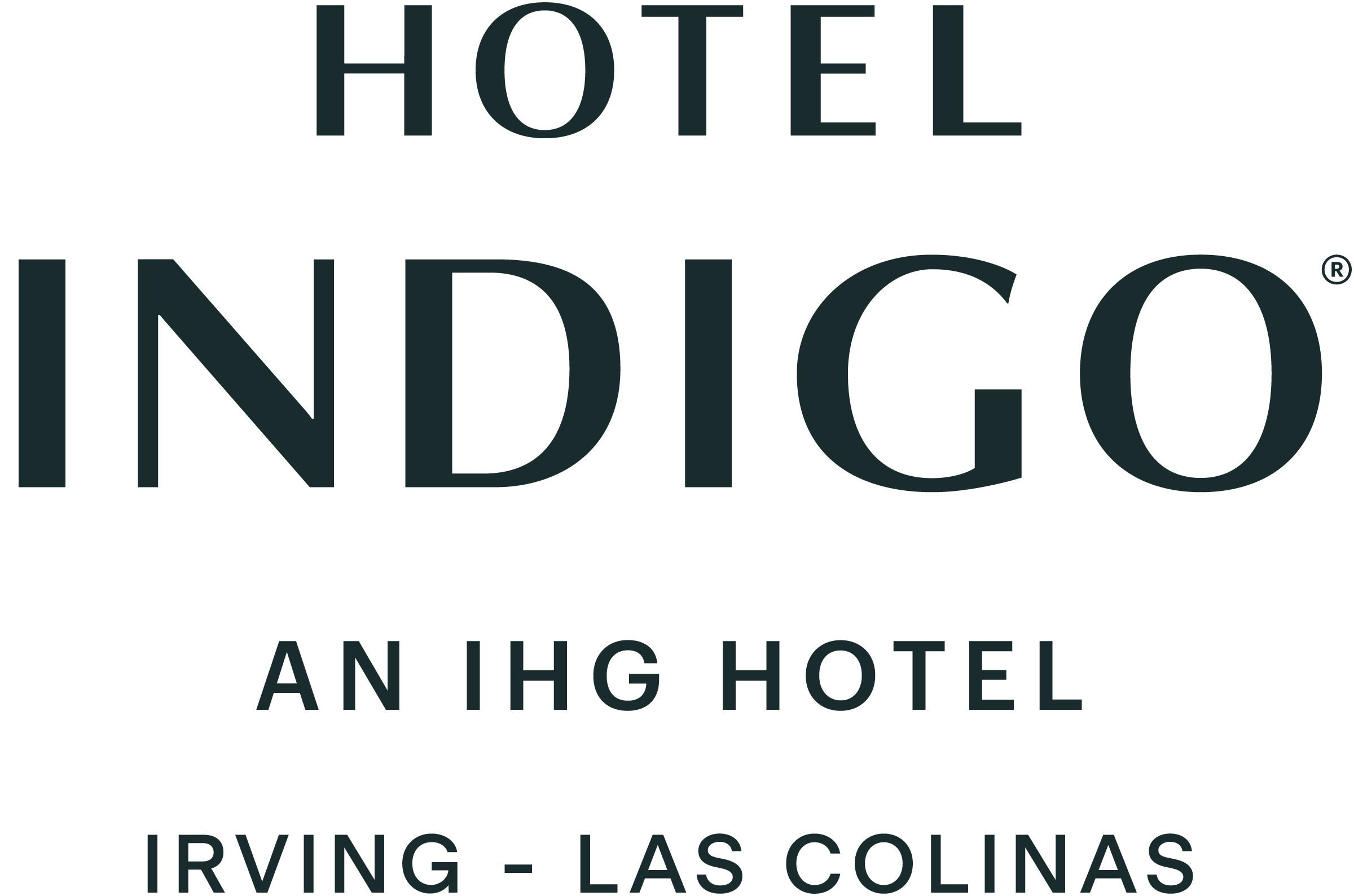 Hotel Indigo Irving-Las Colinas logo