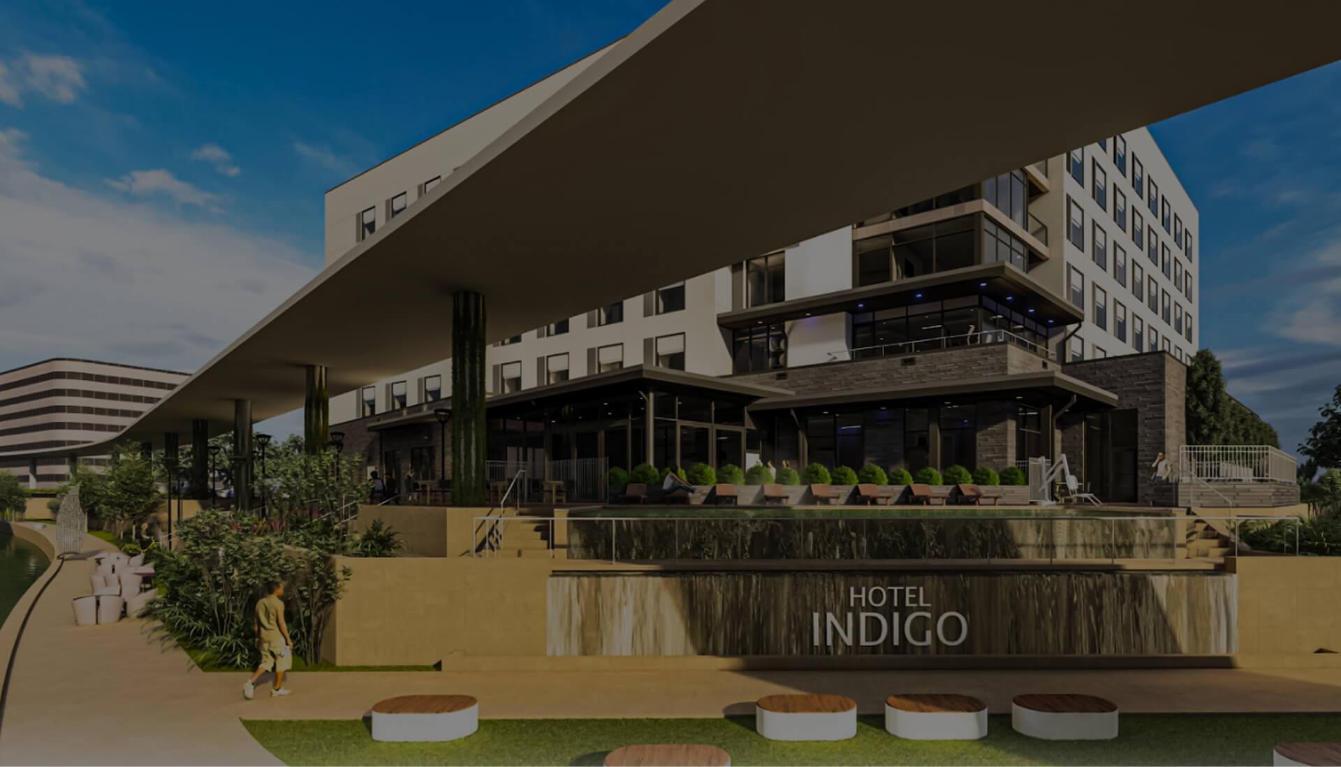 Hotel Indigo Las Colinas, Texas