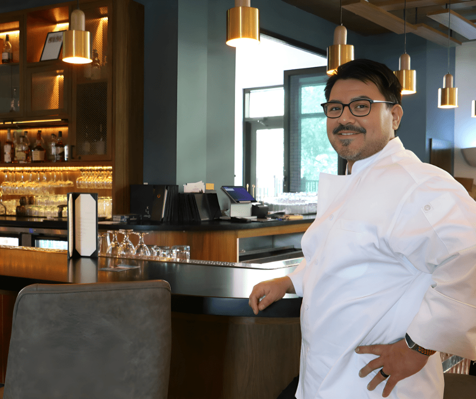 John Galindo Chef