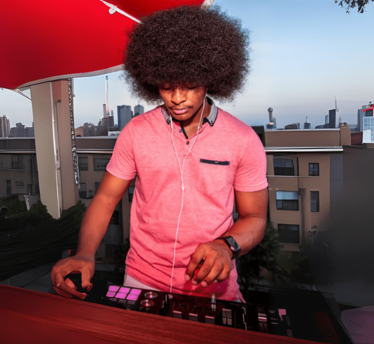 DJ XC
