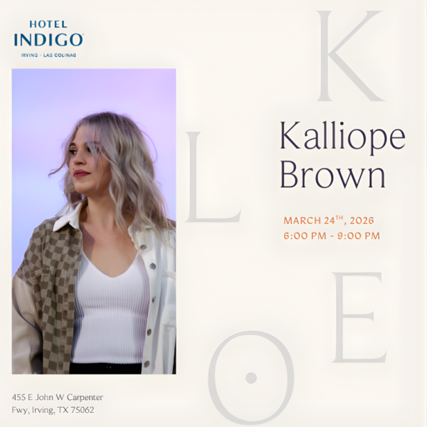 Live Music - Kalliope Brown