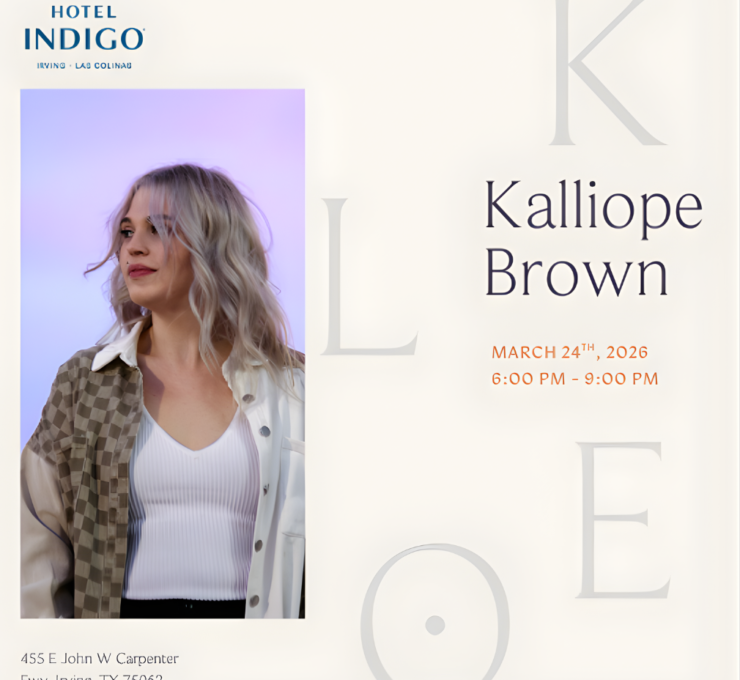 Live Music - Kalliope Brown