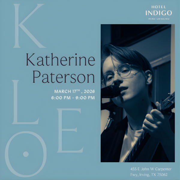 Live Music - Katherine Paterson