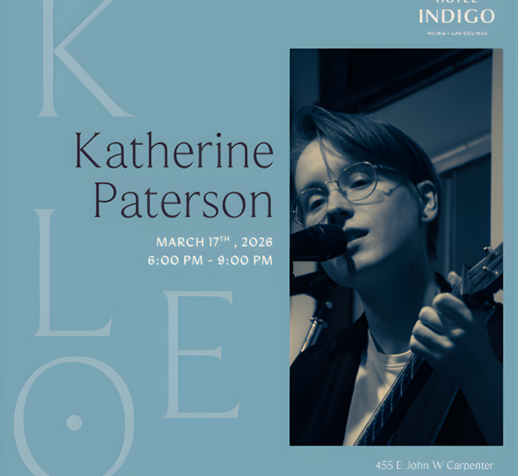 Live Music - Katherine Paterson