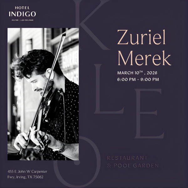 Live Music - Zuriel Merek