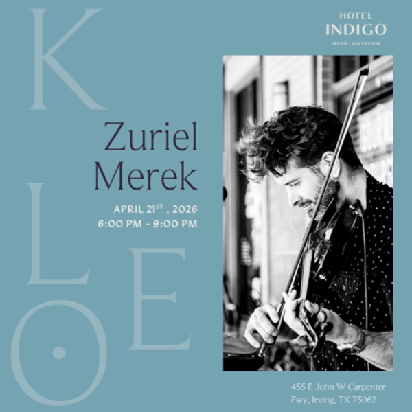 Live Music - Zuriel Merek