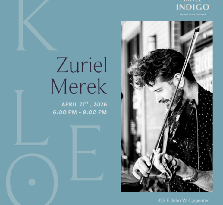 Live Music - Zuriel Merek