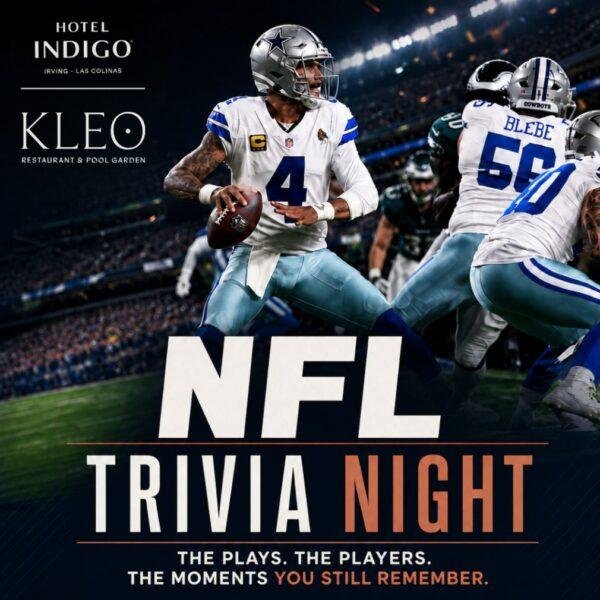 NFL Trivia Night