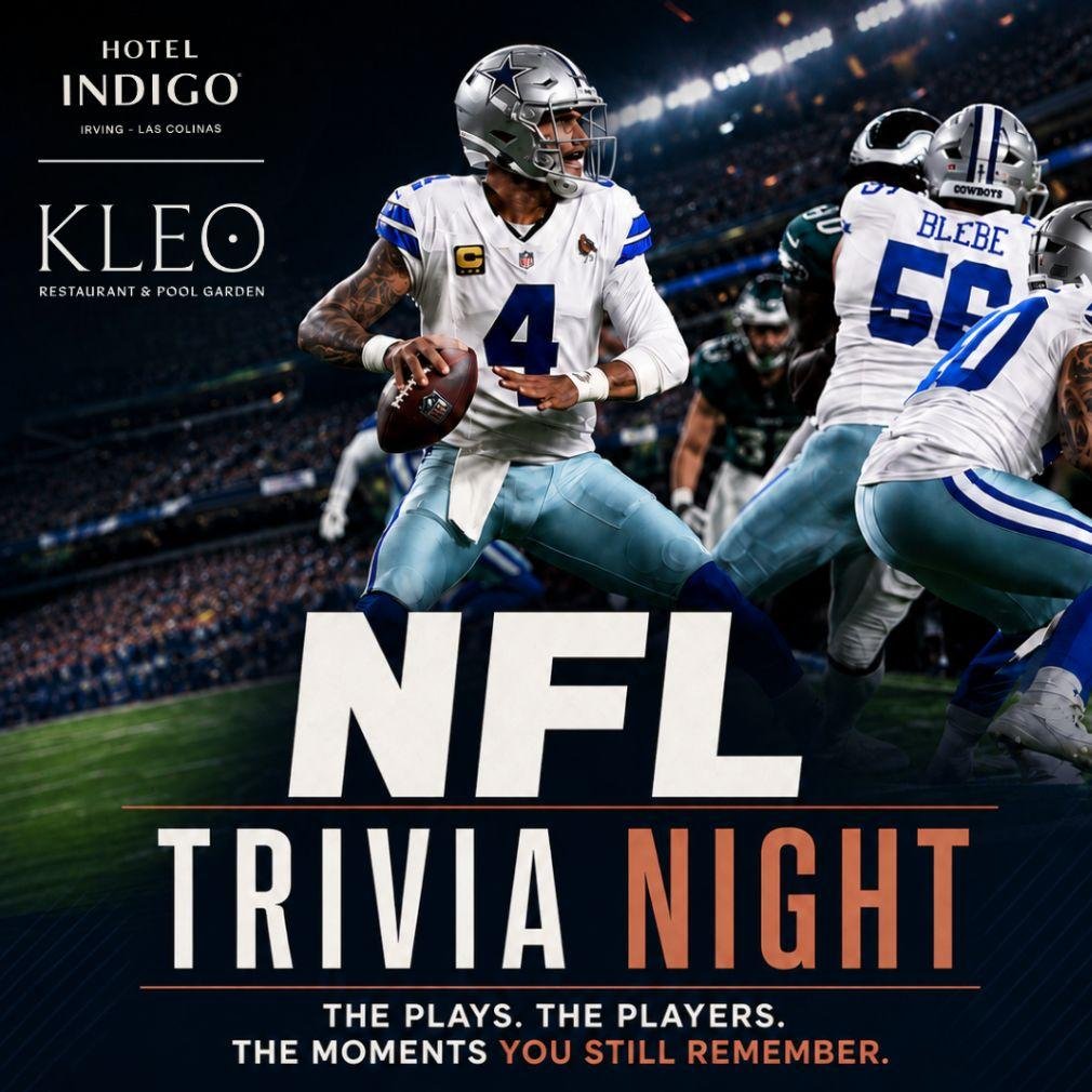 NFL Trivia Night